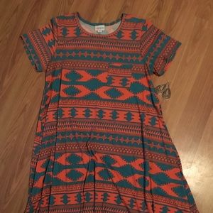 Lularoe Carly size S. New without tags.
